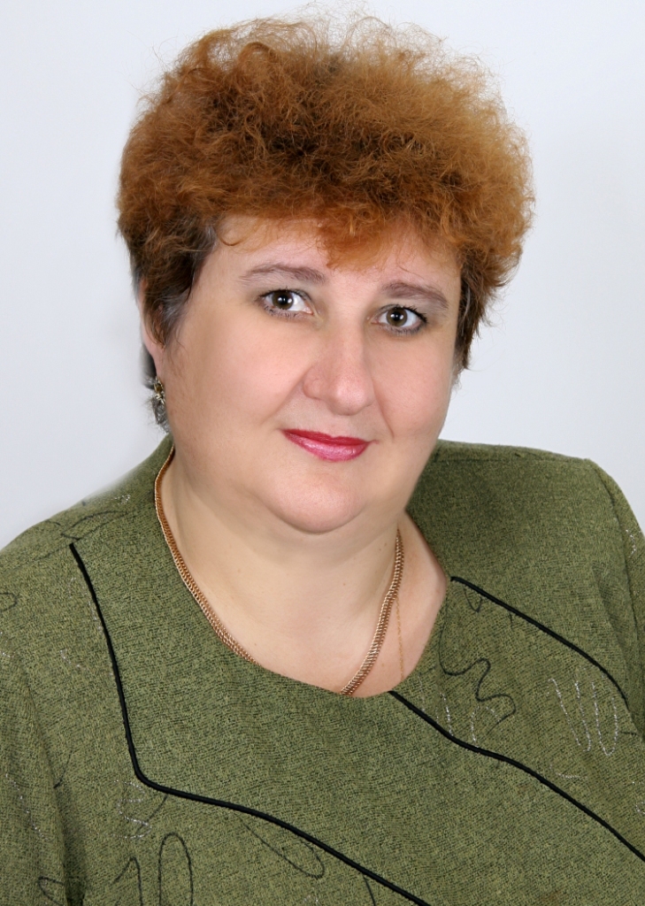 Бондаренко Ирина Васильевна.